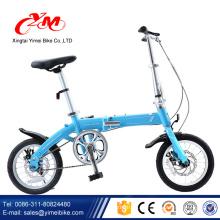 Alibaba bestes leichtes faltendes Fahrrad / faltendes Fahrrad der Aluminiumlegierung / faltendes Fahrrad des heißen Verkaufs